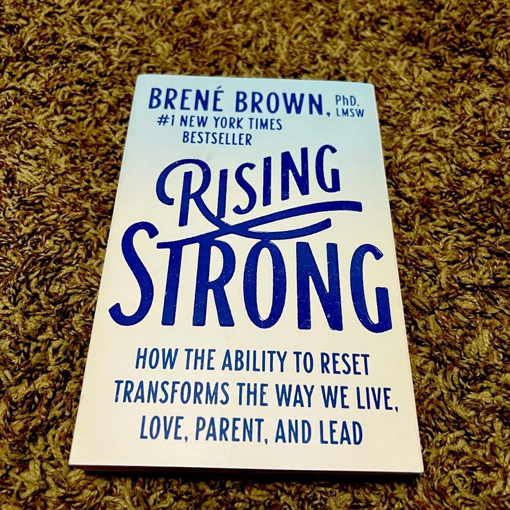 Rising Strong